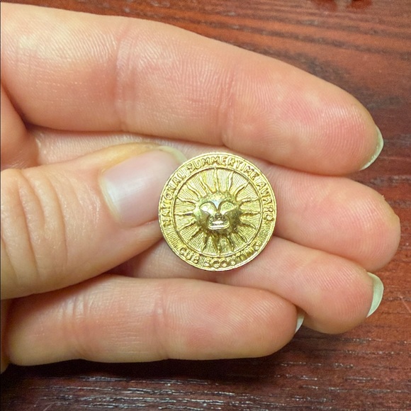 Scouting America Other - National Summertime Award Cub Scouting vintage pin